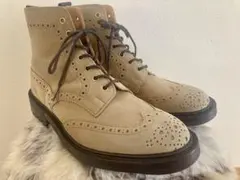 Tricker’s×MEN’S MELROSE size9トリッカーズ スエードのサムネイル