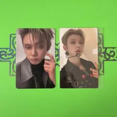 TXT】ヨンジュン トレカ MOA CON JAPAN 名古屋 - メルカリ