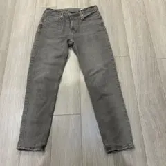 upper hight グレー デニム 24