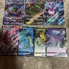 ブラッキーVMAX レックウザVMAX ブリムオンVMAX SAR 他おまけ