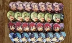 あんスタ 衣更真緒 缶バッジ コレ缶 リンベル - メルカリ