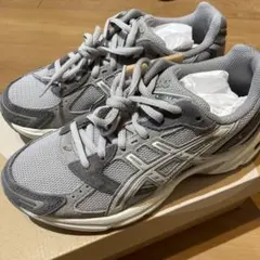 【新品、未使用】ASICS GEL-1130 グレー 23cm