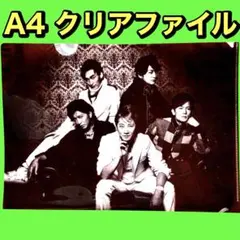 SMAP　2014　CONCERTTOUR クリアファイル　希少品　美品　匿名
