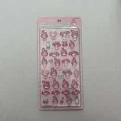 サンリオ マイメロディ ボンボンドロップシール 第一弾 正規品