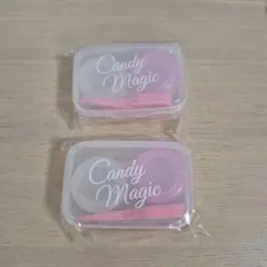 Candy Magic コンタクトケース 2個セット