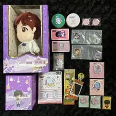 BTS J-HOPE ホソク ホビ まとめ売り