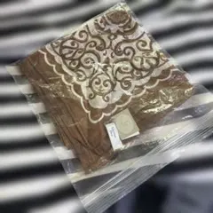 クリスチャンディオール　スカーフ　シルク