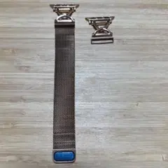 Apple Watch メッシュバンド ゴールド 38/40/41/42mm