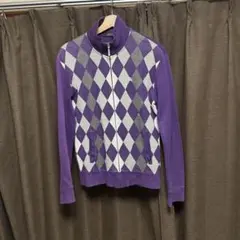 BURBERRY BLACK LABEL ドライバーズジャケット