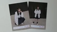 櫻坂46生写真『AddictionMV衣装』村山美羽