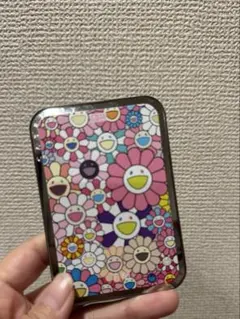 CASSETIFY 村上隆　MagSafeカードケース