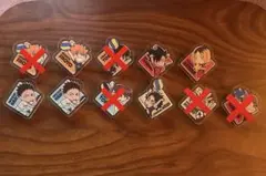 ハイキュー　クリップ