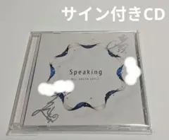 Mrs.GREEN APPLE Speaking CD DVD付初回 サイン付き