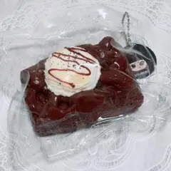 SISIBEBE チョコ ワッフル アイスケーキ