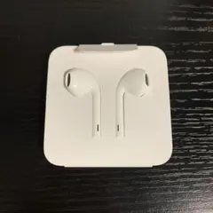 Apple純正品 EarPods 有線イヤホン Lightning