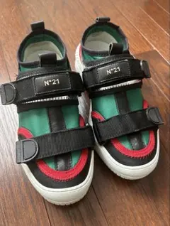 N°21 ヌメロヴェントゥーノ スニーカー