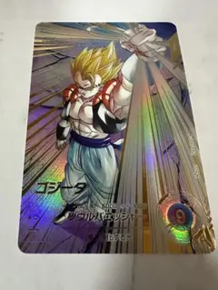 ドラゴンボール スーパーダイバーズ ゴジータ SDV7-062 パラレル
