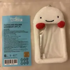 BOYNEXTDOOR ボネクド プネクド　ウナク　フォトカードホルダー