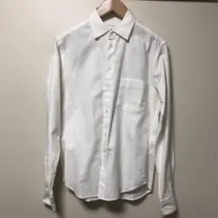 BEAUTY & YOUTH　長袖白シャツ　XSサイズ