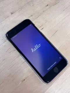 d*i様 Apple iPhone se2 第二世代　ブラック 64gb sim