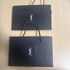 イヴサンローラン紙袋