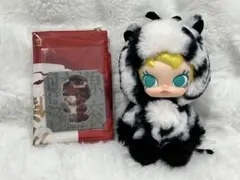 ク*ア様 POPMART Have a good Run 馬力全開　molly