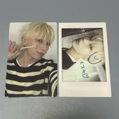 daydream enhypen トレカ ENGENE ver ソヌ