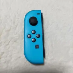 Nintendo Switch　ジョイコン ネオンブルー