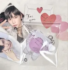 RIIZE ウンソク　キーホルダー