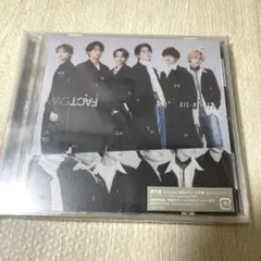 KIS-MY-FT2 MAGFACT CD