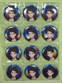 ✧*。エル✧*。 木ノ内太緒缶バッジ30点 木ノ内 太緒】18TRIP カプセル缶バッジコレクション vol.4の通販