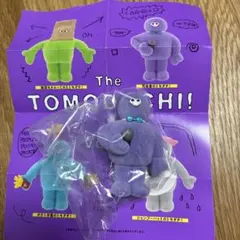 The TOMODACHI!! フィギュアコレクション Vol.3