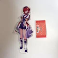 さんばか 5th Anniversary BIGアクリルスタンド アンジュ