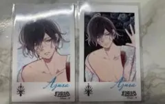 即購入◎】ディアラバ ポラ風ラメカード 無神コウDIABOLIK LOVERS