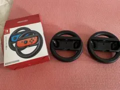 Nintendo Switch Joy-Con ハンドル 2個セット