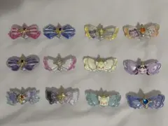 キミとアイドルプリキュア♪ プリキュアリボンコレクション 12個セット