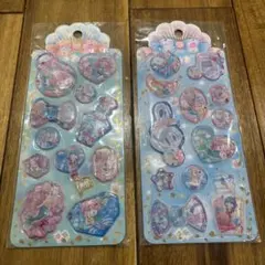 ウォーターシール　2枚セット