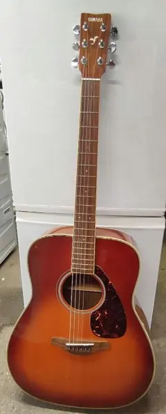 ⑦YAMAHA アコースティックギター FG720S BSのサムネイル