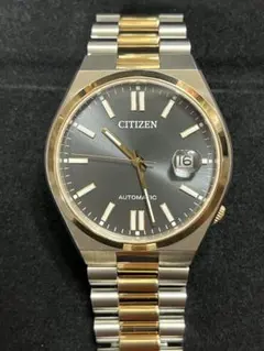 CITIZEN NJ0153-82X 自動巻き時計 - メルカリ