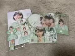 CUTIE STREET 板倉可奈 ラッフルくじ セット