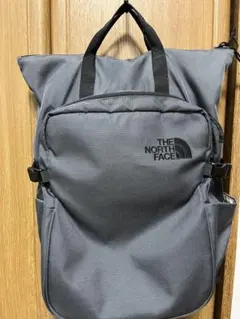 ボルダートートパック NM72251　ノースフェース　リュック　美品