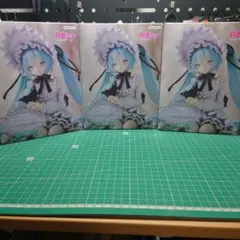 初音ミクぬーどるストッパー フィギュア ヴィンテージドール 3体セット
