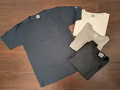 Champion T1011 Tシャツ Mサイズ 4着セット