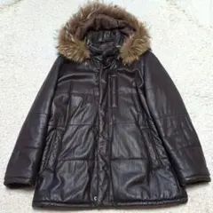 2026年最新】バルマン レザーコートの人気アイテム - メルカリ