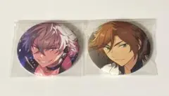 あんさんぶるスターズ あんスタ フィーチャースカウト缶バッジ