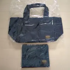 新品 CoCo壱番屋 福袋 トートバッグ ポーチ セット ランチバッグ ココイチ