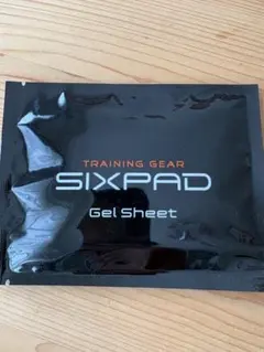 シックスパッド ジェルシート アブズフィット sixpad 純正品 - メルカリ