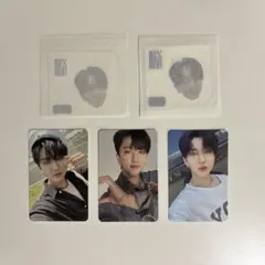 Straykids MAXIDENT チャンビン トレカ ステッカー