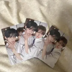 tws ドフン　ギョンミン　トレカ　まとめ売り