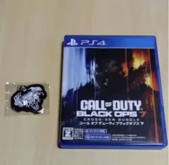 【PS4】Call of Duty Black Ops7 予約特典付き